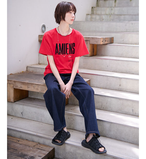 Rouge vif「【BUMPY / バンピー】バンピー パッカブル / PACKABLE / リカ」|サンダル|