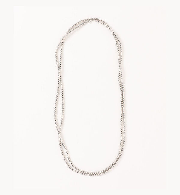 Rouge vif「スーパーロングネックレス」|ネックレス|