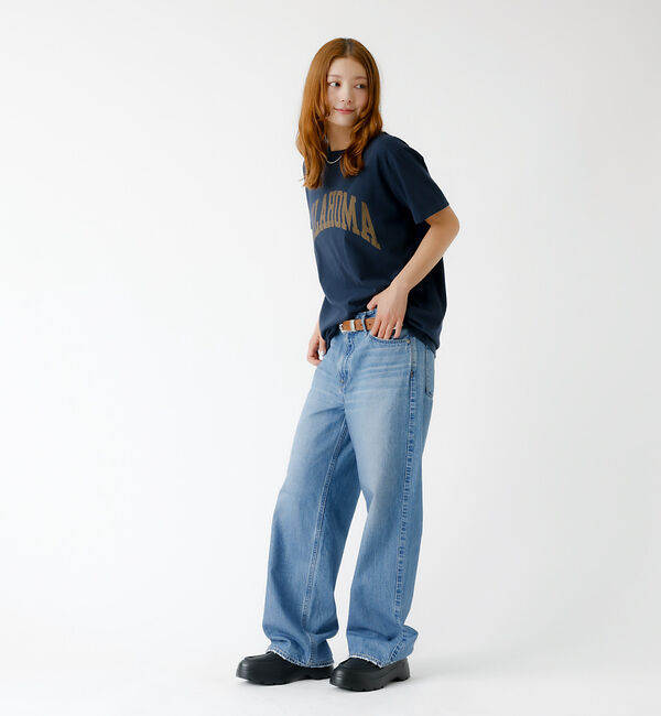 Rouge vif「【HUNTER/ハンター】リファインド エクスプローラー フラットフォーム ロー」|ローファー|