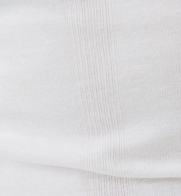 Rouge vif「【Robert P. Miller】パネルリブボートネックTEE / ロンT /」|Tシャツ・カットソー|