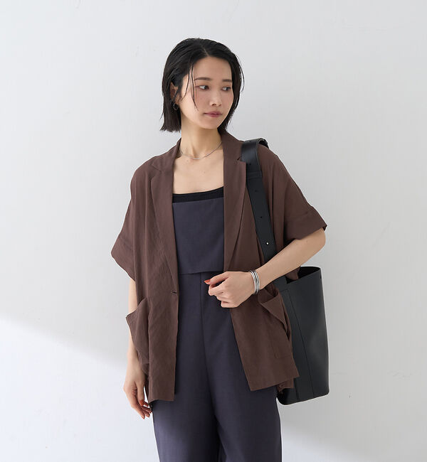 Rouge vif「【&MyuQ/アンドミューク】JUNO mini ショルダーバッグ」|ショルダー・メッセンジャー|