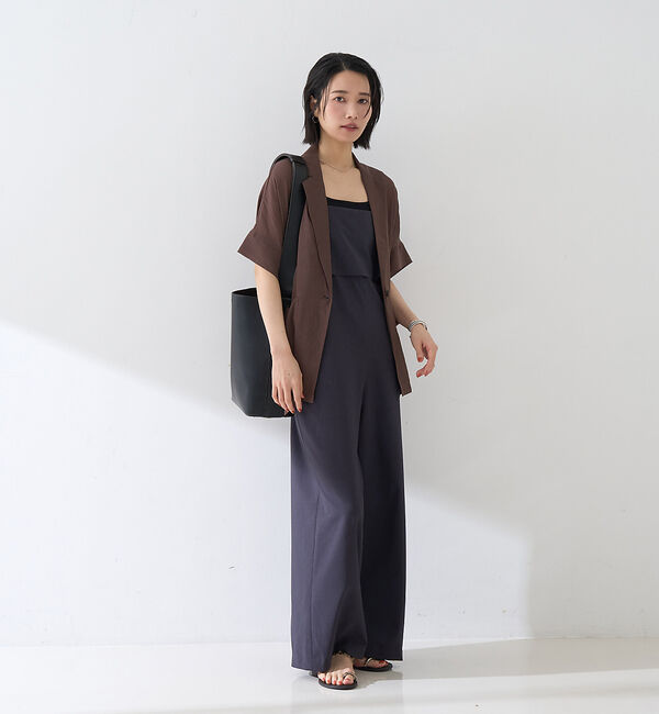 Rouge vif「【&MyuQ/アンドミューク】JUNO mini ショルダーバッグ」|ショルダー・メッセンジャー|