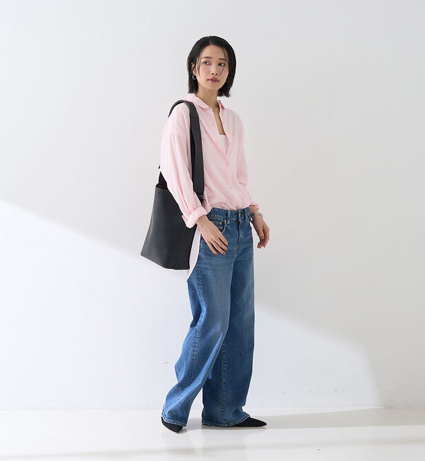 Rouge vif「【&MyuQ/アンドミューク】JUNO mini ショルダーバッグ」|ショルダー・メッセンジャー|