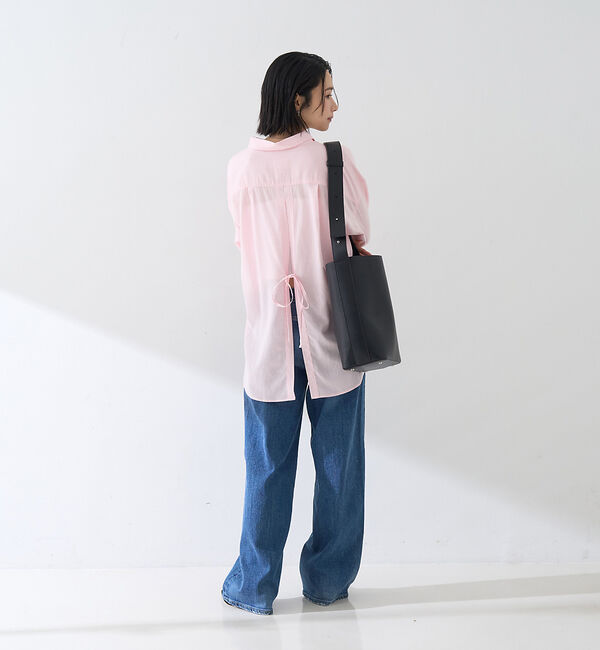 Rouge vif「【&MyuQ/アンドミューク】JUNO mini ショルダーバッグ」|ショルダー・メッセンジャー|