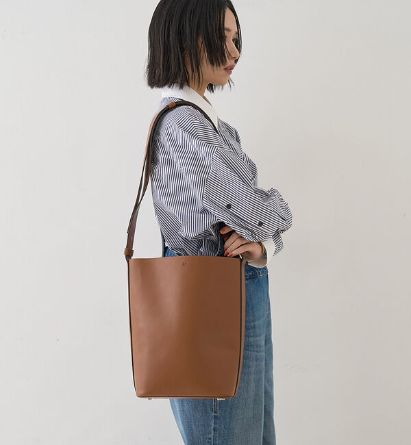 Rouge vif「【&MyuQ/アンドミューク】JUNO mini ショルダーバッグ」|ショルダー・メッセンジャー|