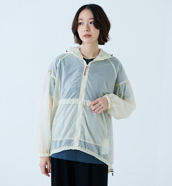 Rouge vif「【NANGA/ナンガ】シアージャケット/シアー/撥水加工【WEB限定】」|ブルゾン・スタジャン|