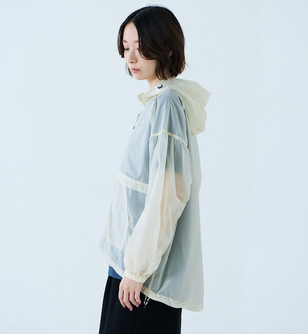 Rouge vif「【NANGA/ナンガ】シアージャケット/シアー/撥水加工【WEB限定】」|ブルゾン・スタジャン|