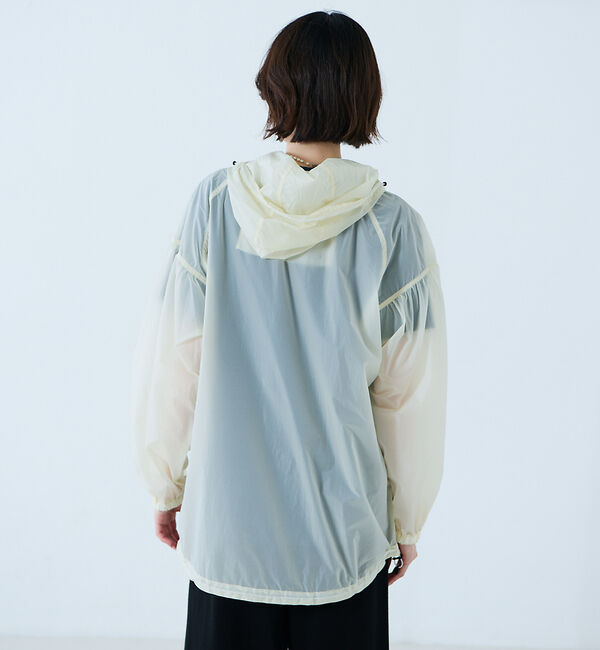 Rouge vif「【NANGA/ナンガ】シアージャケット/シアー/撥水加工【WEB限定】」|ブルゾン・スタジャン|