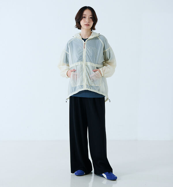 Rouge vif「【NANGA/ナンガ】シアージャケット/シアー/撥水加工【WEB限定】」|ブルゾン・スタジャン|