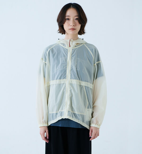 Rouge vif「【NANGA/ナンガ】シアージャケット/シアー/撥水加工【WEB限定】」|ブルゾン・スタジャン|