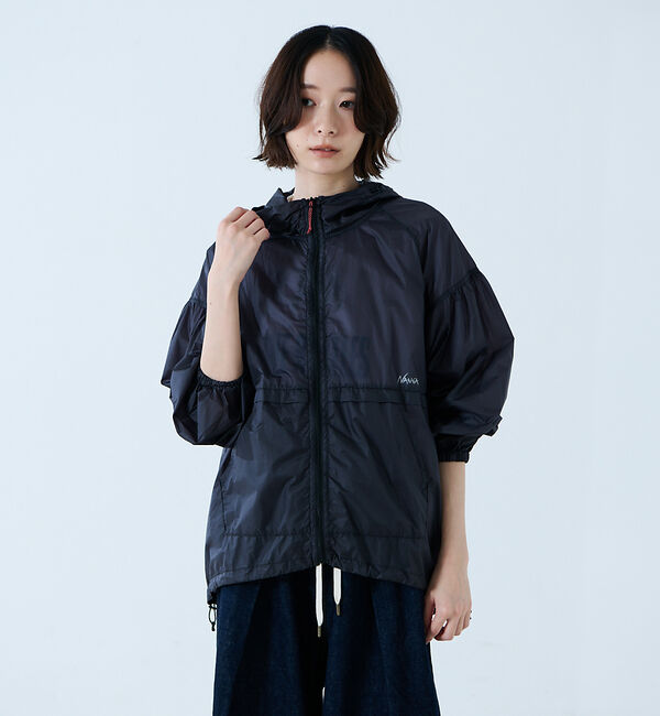 Rouge vif「【NANGA/ナンガ】シアージャケット/シアー/撥水加工【WEB限定】」|ブルゾン・スタジャン|