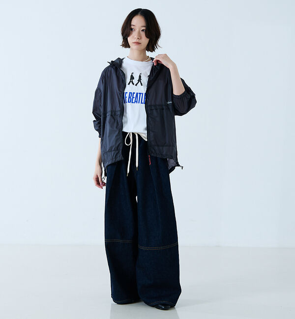 Rouge vif「【NANGA/ナンガ】シアージャケット/シアー/撥水加工【WEB限定】」|ブルゾン・スタジャン|