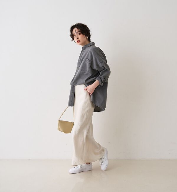 Rouge vif「【YAHKI/ヤーキ】SHRINK W FACE変形ショルダーバッグ」|ショルダー・メッセンジャー|