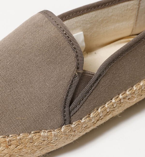 Rouge vif「【EMU / エミュ】エスパドリーユ スリッポン【予約】」|サンダル|