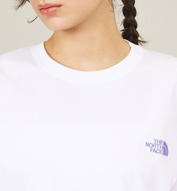 Rouge vif「【THE NORTH FACE/ノースフェイス】Mountain Flower」|Tシャツ・カットソー|