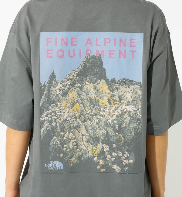 Rouge vif「【THE NORTH FACE/ノースフェイス】Mountain Flower」|Tシャツ・カットソー|