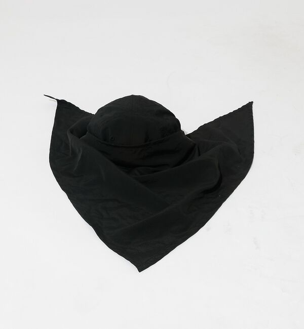 Rouge vif「【Ruben/ルーベン】ナイロンスカーフキャップ/NYLON CARF CAP/」|その他|
