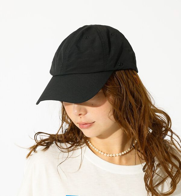 Rouge vif「【Ruben/ルーベン】ナイロンスカーフキャップ/NYLON CARF CAP/」|その他|