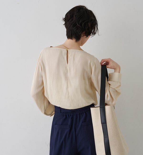 Rouge vif「【CHIMERE/シメール】キャンバスワンショルダーバッグ」|ショルダー・メッセンジャー|