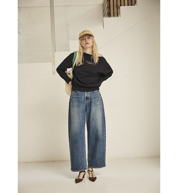 Rouge vif「【LY/エルワイ】レター刺繍キャップ Letter cap」|その他|