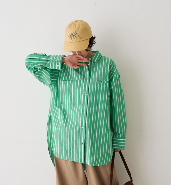 Rouge vif「【LY/エルワイ】レター刺繍キャップ Letter cap」|その他|