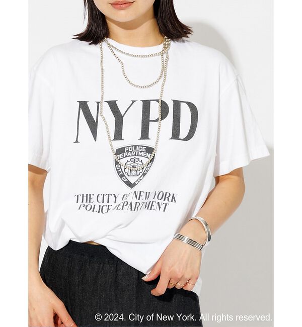 Rouge vif「《別注　追加5》26SS新色追加【GOOD ROCK SPEED/グッドロックス」|Tシャツ・カットソー|ホワイト