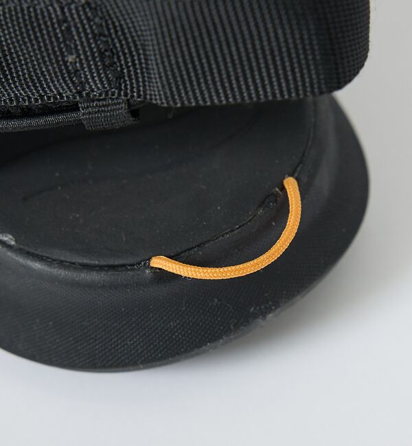 Rouge vif「【BUMPY / バンピー】 SPORTS RF0485/バンピースポーツサンダ」|サンダル|