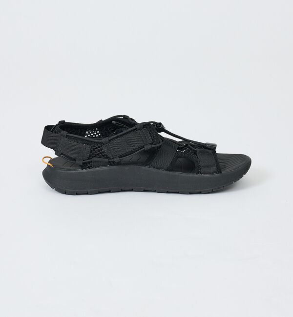 Rouge vif「【BUMPY / バンピー】 SPORTS RF0485/バンピースポーツサンダ」|サンダル|