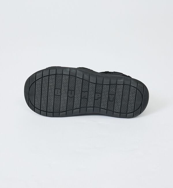 Rouge vif「【BUMPY / バンピー】 SPORTS RF0485/バンピースポーツサンダ」|サンダル|