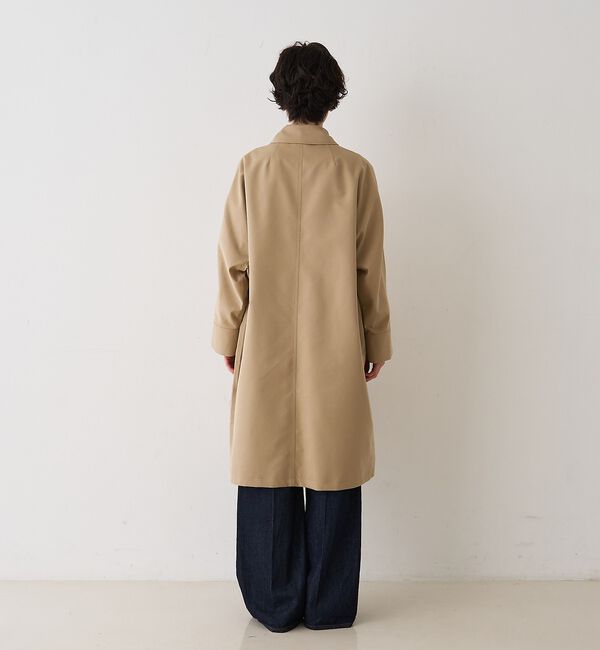 Rouge vif「【TICCA/ティッカ】別注テントトレンチコート」|トレンチコート|