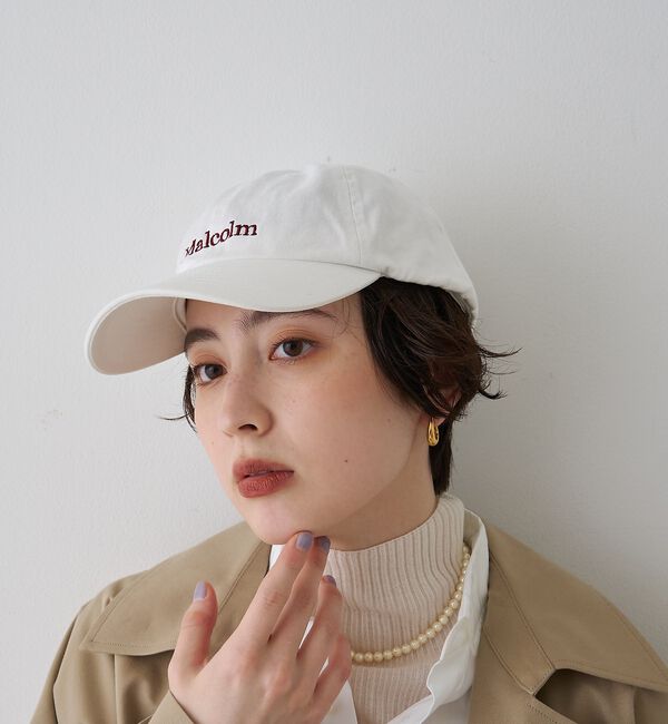 Rouge vif「【TICCA/ティッカ】ローキャップ【予約】」|その他|