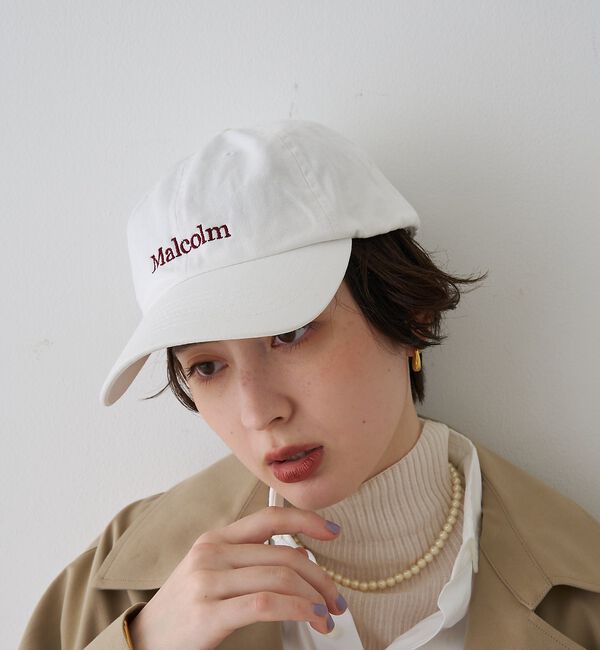 Rouge vif「【TICCA/ティッカ】ローキャップ【予約】」|その他|