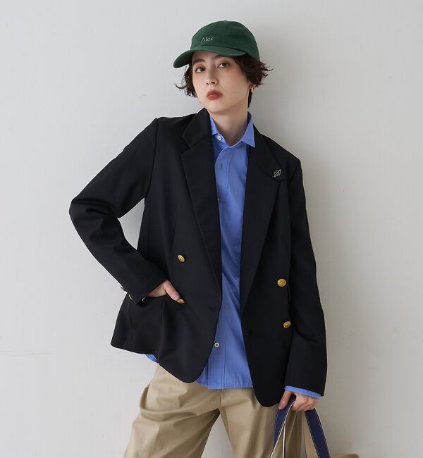 Rouge vif「【TICCA/ティッカ】ローキャップ【予約】」|その他|