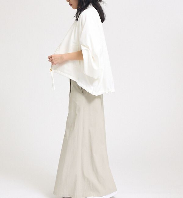 Rouge vif「【人気追加】コクーンブルゾン」|ブルゾン・スタジャン|