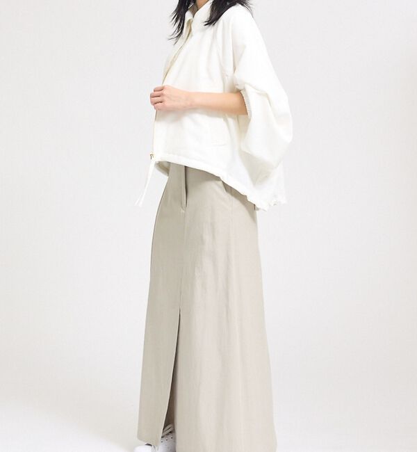 Rouge vif「【人気追加】コクーンブルゾン」|ブルゾン・スタジャン|