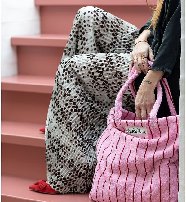 Rouge vif「【追加】【BONGUSTA/ボングスタ】NARAM TOTEBAG/トートバッグ」|トートバッグ|