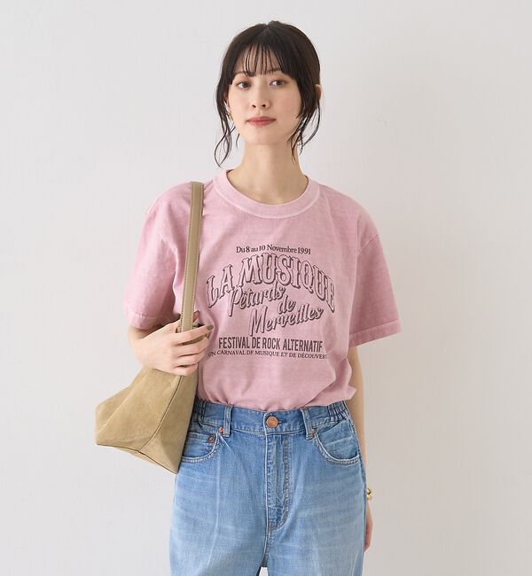 Rouge vif「【大人気2026SS新作】【GOOD ROCK SPEED/グッドロックスピード」|Tシャツ・カットソー|