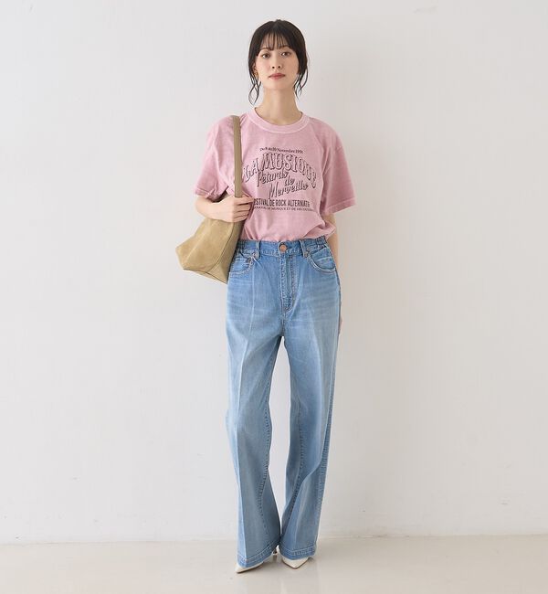 Rouge vif「【大人気2026SS新作】【GOOD ROCK SPEED/グッドロックスピード」|Tシャツ・カットソー|