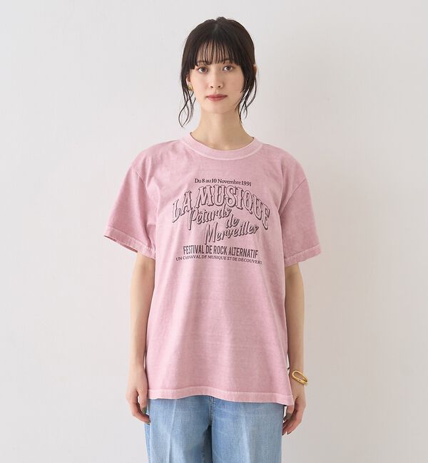 Rouge vif「【大人気2026SS新作】【GOOD ROCK SPEED/グッドロックスピード」|Tシャツ・カットソー|