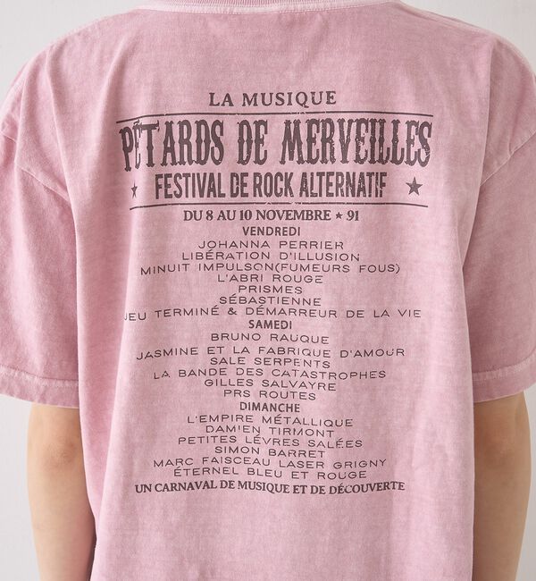 Rouge vif「【大人気2026SS新作】【GOOD ROCK SPEED/グッドロックスピード」|Tシャツ・カットソー|