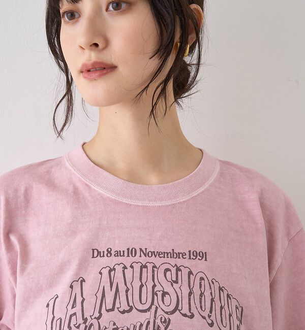 Rouge vif「【大人気2026SS新作】【GOOD ROCK SPEED/グッドロックスピード」|Tシャツ・カットソー|