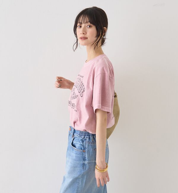 Rouge vif「【大人気2026SS新作】【GOOD ROCK SPEED/グッドロックスピード」|Tシャツ・カットソー|