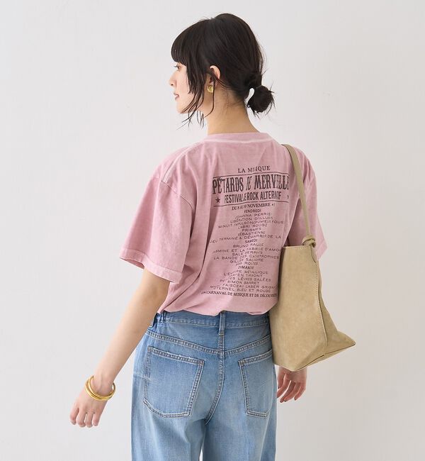 Rouge vif「【大人気2026SS新作】【GOOD ROCK SPEED/グッドロックスピード」|Tシャツ・カットソー|