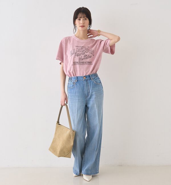 Rouge vif「【大人気2026SS新作】【GOOD ROCK SPEED/グッドロックスピード」|Tシャツ・カットソー|