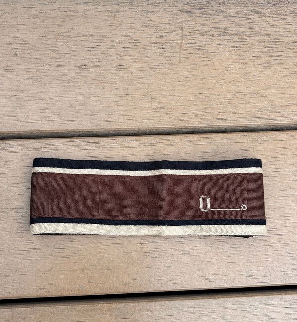 Rouge vif「【La Maison de Lyllis/ラ メゾン ド リリス】INSITU」|ヘアバンド|