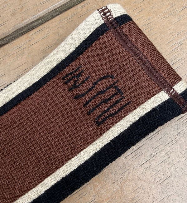 Rouge vif「【La Maison de Lyllis/ラ メゾン ド リリス】INSITU」|ヘアバンド|