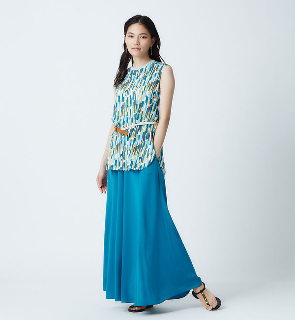 qualite「ロープレザーベルト」|ベルト|