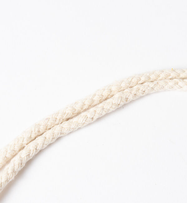 qualite「ロープレザーベルト」|ベルト|