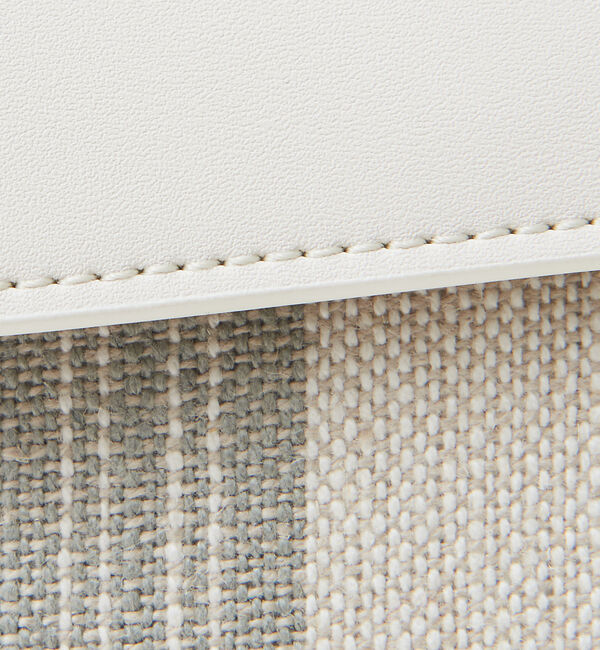 qualite「【dilettante】Stripe Abel ストライプショルダーバッグ」|ショルダー・メッセンジャー|