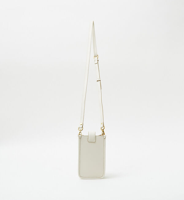 qualite「【GIANNI CHIARINI】カリーナ　ショルダーバッグ」|ショルダー・メッセンジャー|